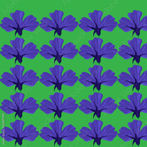 Bild auf Leinwand Perfect for textile prints, wallpapers, packaging, invitations, decorative backg