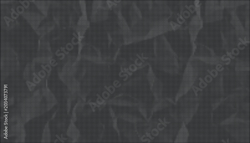 Принти на полотні Dark crumpled paper texture with shadows