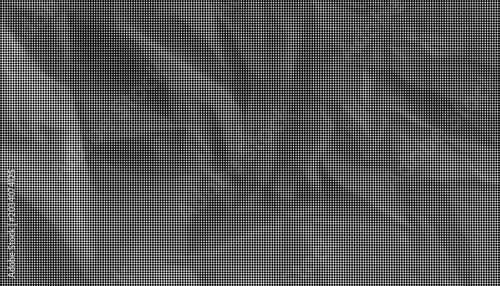 Photos Crinkled paper texture fills the entire frame with folds and creases