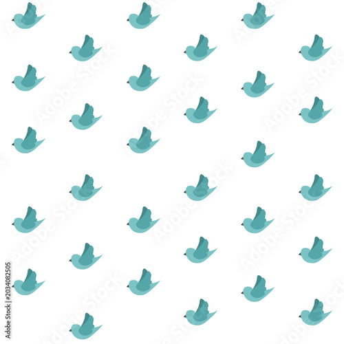 Bird Pattern