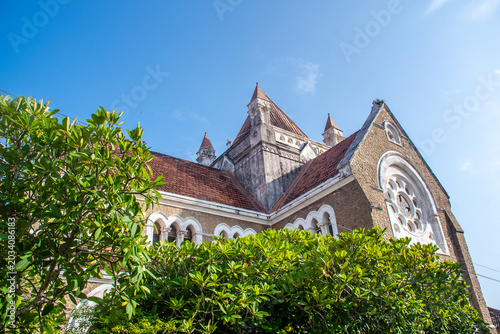 Foto Architecture at Galle Fort
