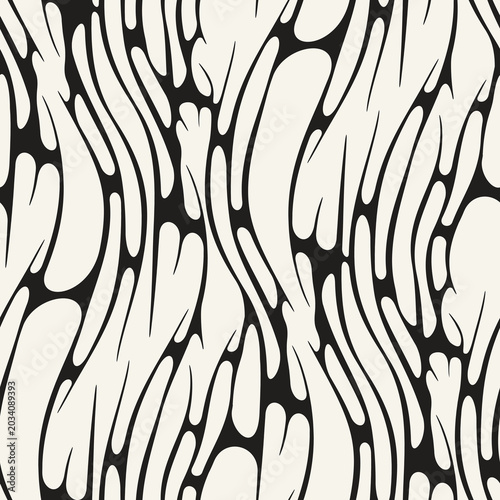 Fotografie Vector seamless pattern