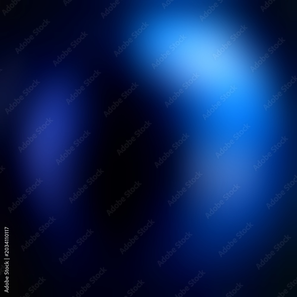 Obraz premium Dark blue glossy metallic backgrond. Polished texture.