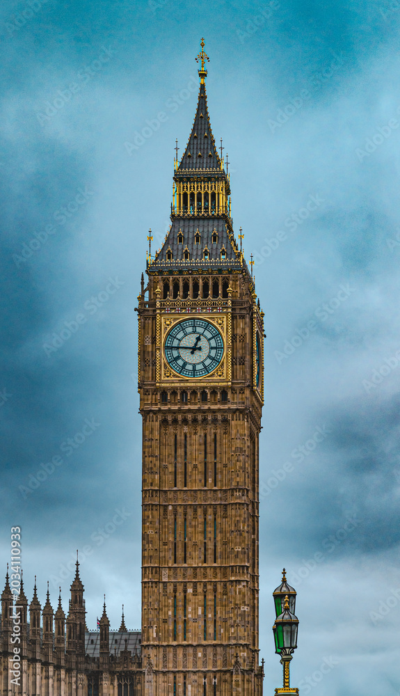 Fototapeta premium big ben london