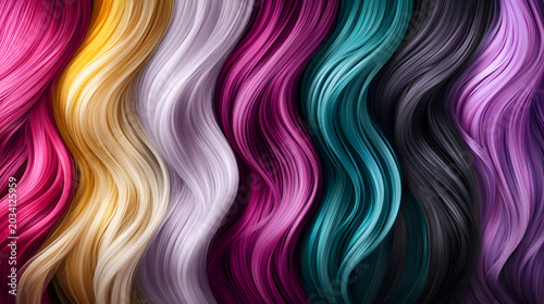 abstract colorful background