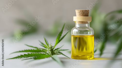 bottle of olive oil