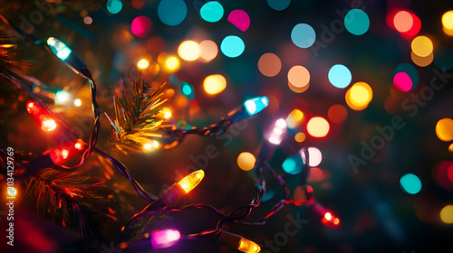 christmas tree lights
