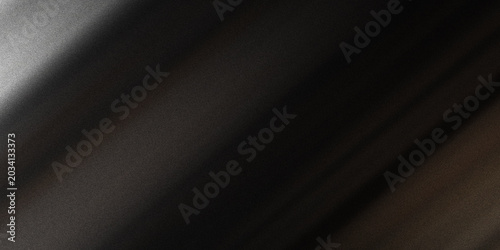 Photos Abstract smooth dark gradient background featuring diagonal light rays creating subtle texture effect for modern digital graphic