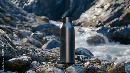 message in a bottle