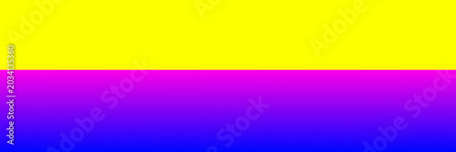 Bold Yellow and Purple Linear Gradient Graphic