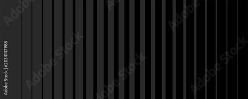 Bild auf Leinwand Black oblique straight line background