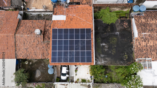 Placas de Energia Solar