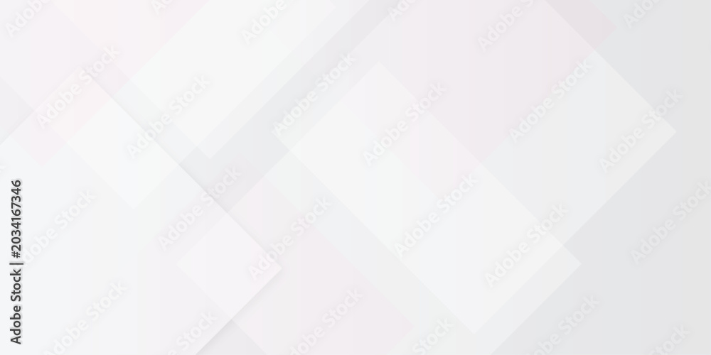 Fototapeta premium Modern grey transparent square composition with clean geometric design. abstract layered rectangle pattern for elegant minimal backgrounds. elegant translucent rectangle pattern for luxury design.