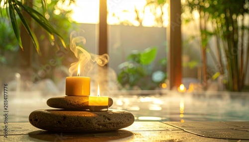 spa still life