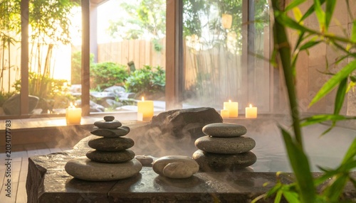 spa still life