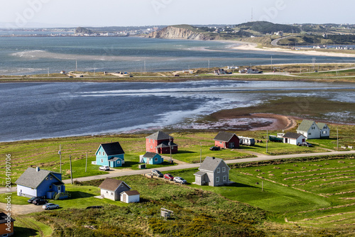 Fotografie Iles de la Madeleine Havre-Aux-Maisons