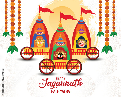 rath yatra background