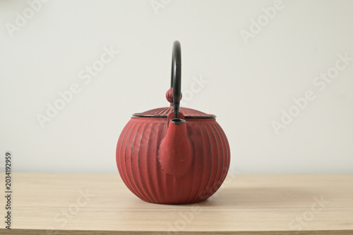 Tetera roja