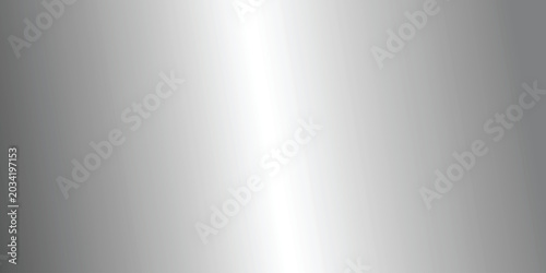abstract metallic silver foil background