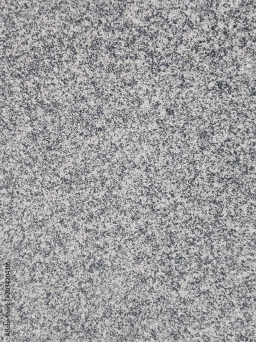 Bild auf Leinwand High-resolution full-frame background texture of a natural gray granite stone su