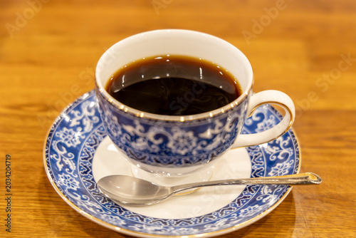 コーヒーカップ