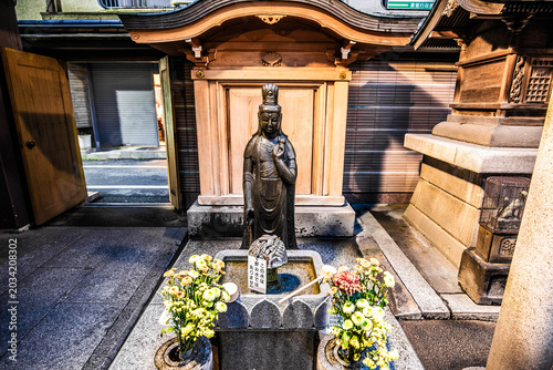 とげぬき地蔵