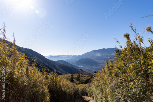 金時山