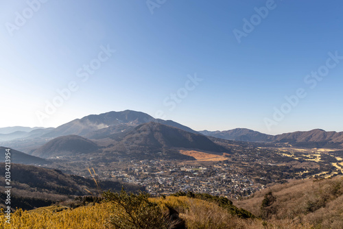 金時山