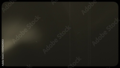 Background With Vignette, Dust, Scratches and Retro Texture for Design