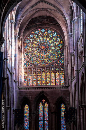 Cathedral of Saint-Vincent de Saint-Malo, France
