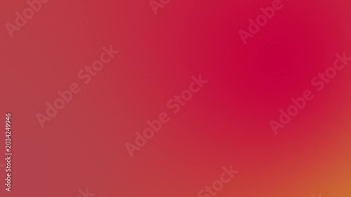 Dynamic Red and Orange Fluid Motion Background Video for Creative Projects