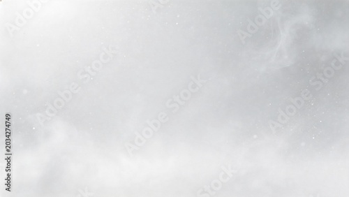 Abstract white smoke or fog