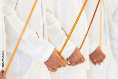 Emirati Heritage Traditional Ayala Dance