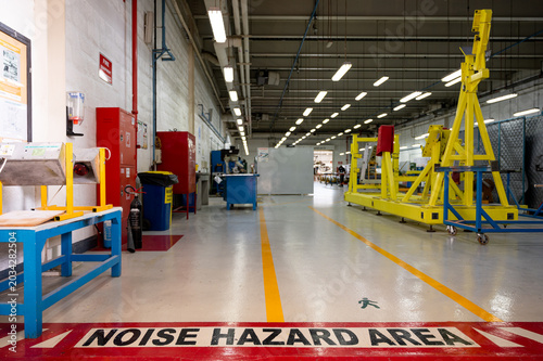 Mechanical Workshop