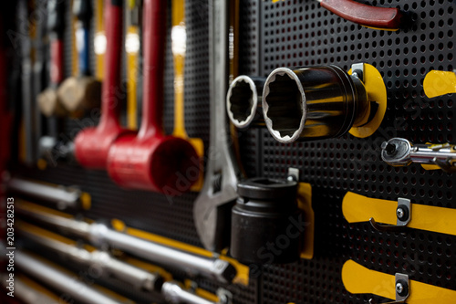 tools