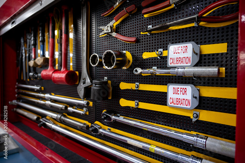 set of tools