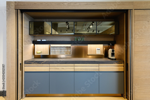 Kitchen Interior Home Decoration