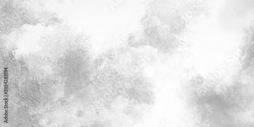 фотографія Grey watercolor background