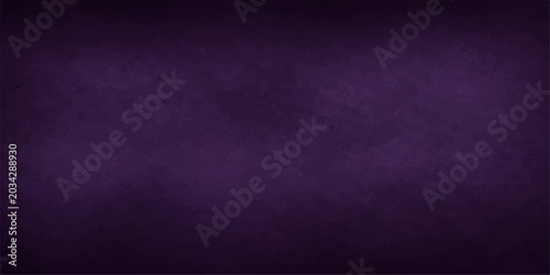 Bild auf Leinwand Dark blue and purple grunge textured vintage wallpaper background with rough pap