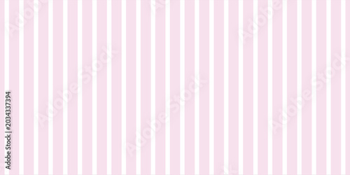 Foto pink stripes on white background