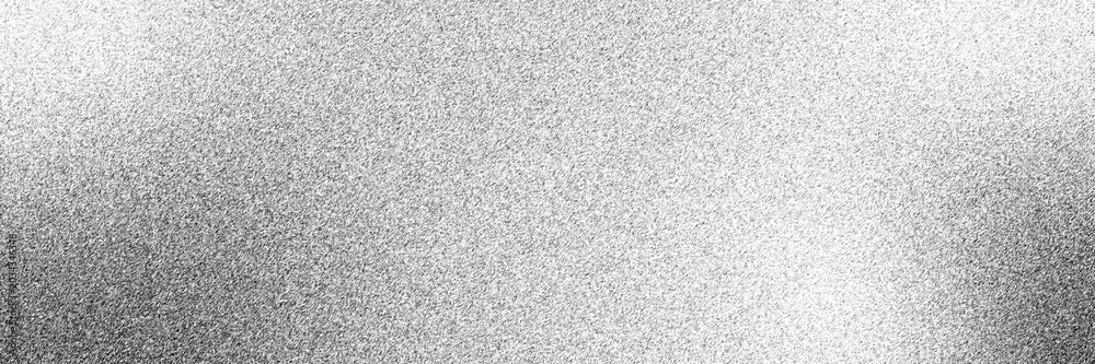 Fototapeta premium Abstract monochrome grain texture background soft gray noise gradient backdrop modern minimal rough surface wallpaper subtle vector design for luxury branding digital art presentation print and contem