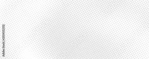 Canvastavla Background with monochrome dot texture