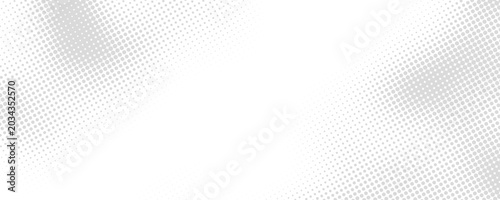 Tableau sur toile Background with monochrome dot texture