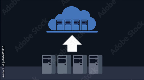 Cloud Infrastructure Migration and Modern IT Systems