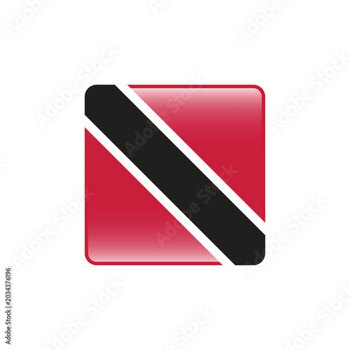 Flag of Trinidad and Tobago Design