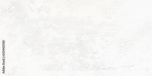 Tableau sur toile Abstract texture of distressed white concrete with subtle gray undertones, creating a minimalist and modern backdrop for design