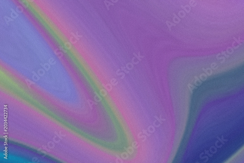 Abstract colorful digital background with gradient waves