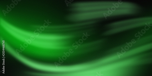 green abstract background