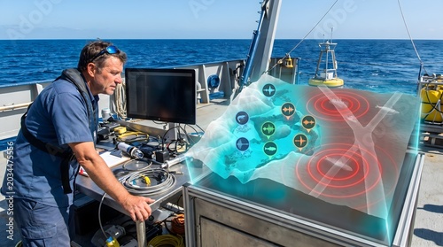 Holographic Coral Reef Acoustic Monitoring