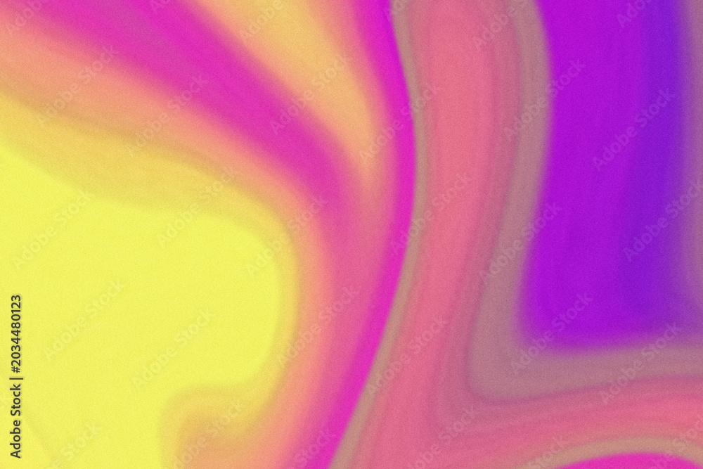 Fototapeta premium Abstract colorful gradient waves background texture